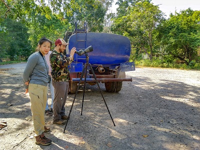 Birding in South Andaman