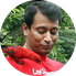 Ashoke Mitra joined for South & Little Andaman birding tour