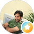 Nikhil Dhanuka did 2 half day birding tour